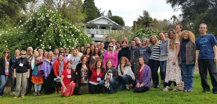Northern California Astrology Retreat