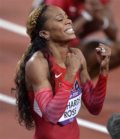 Sanya Richards-Ross