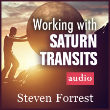 Saturn Transits Audio