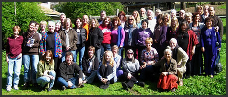 Calistoga AP Retreat